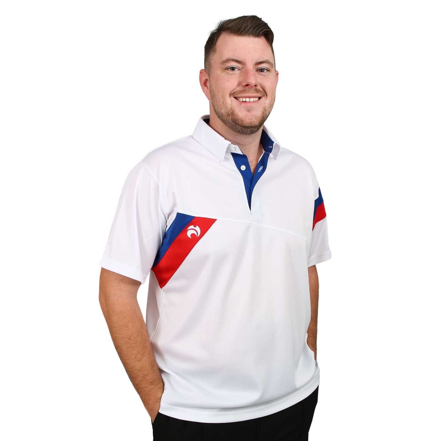 Henselite Gents Britannia Polo