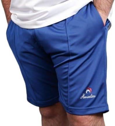 Henselite Britannia Sports Shorts Royal Blue