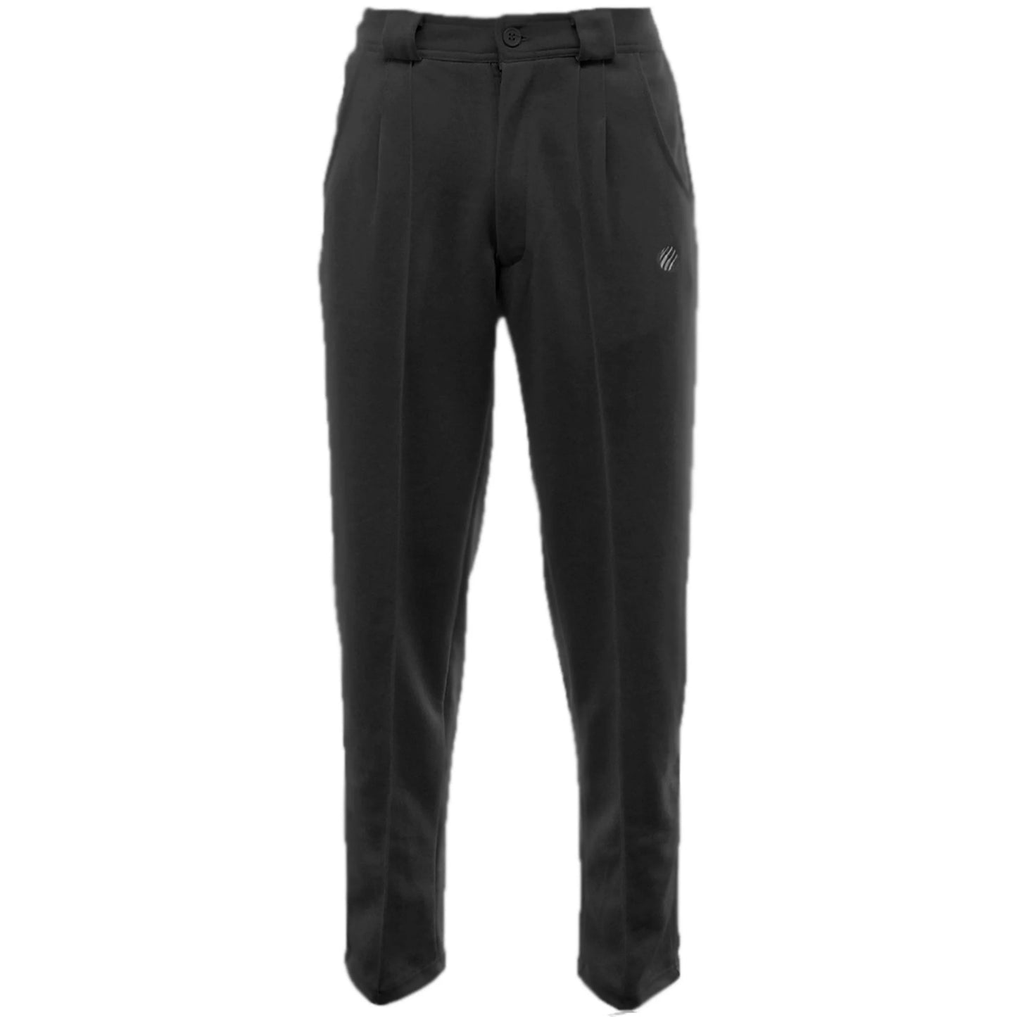 Black Lawn Bowls Trousers