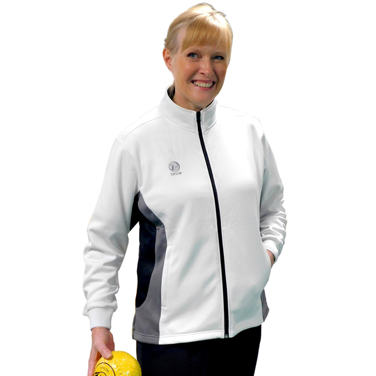 Ladies Taylor Softshell Jacket