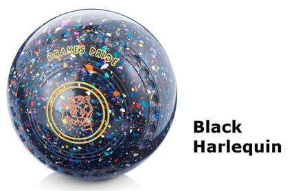 Drakes Pride Pro 50 Black Harlequin