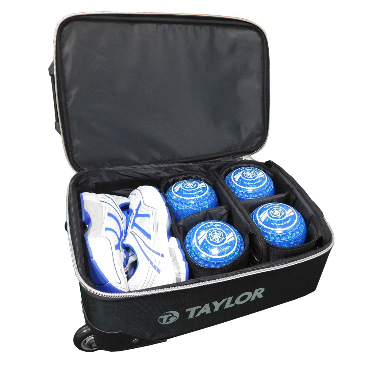 Taylor Sports Tourer Trolley Bag - 6 Colours